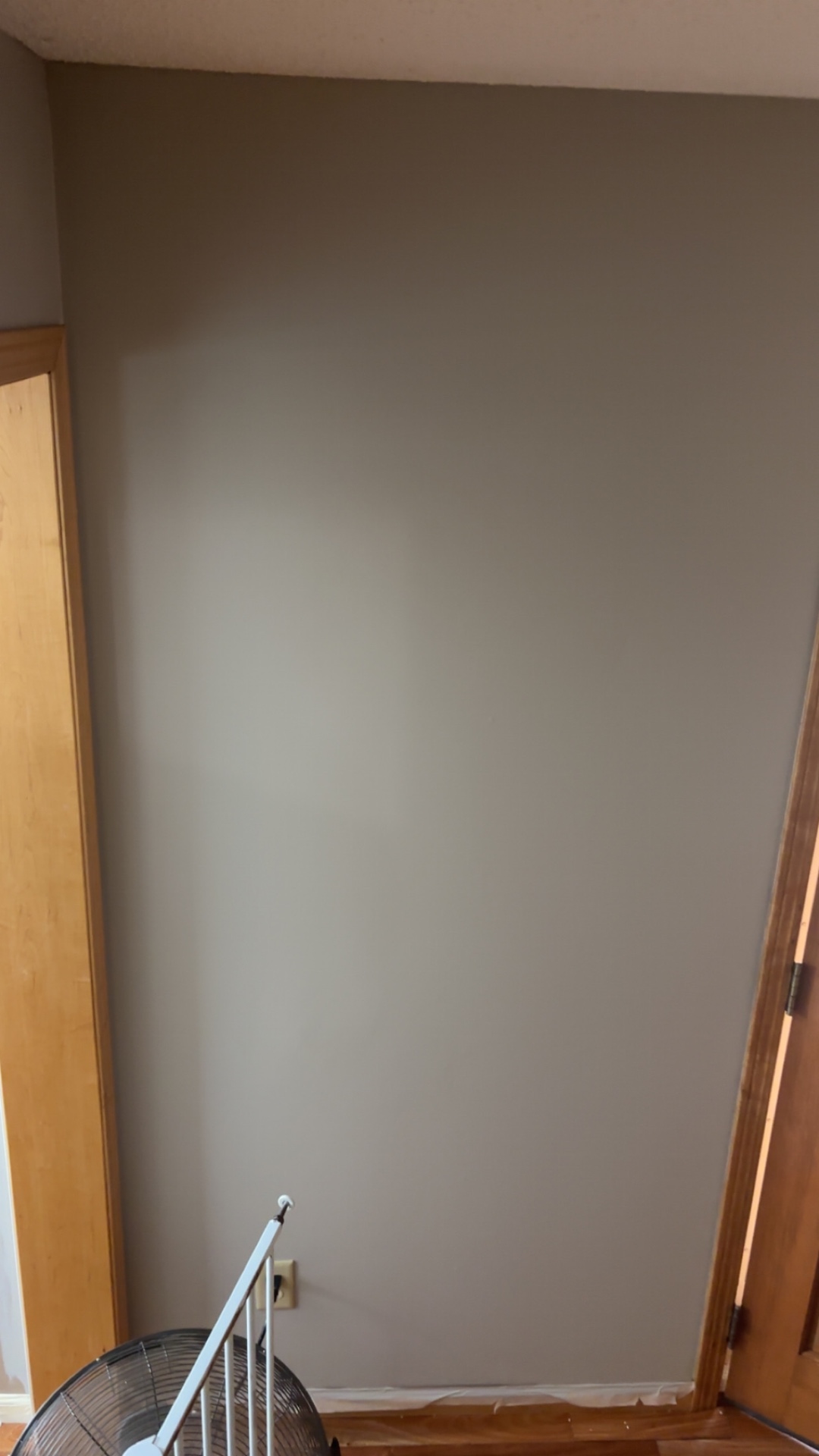 Interior Wall Refresh