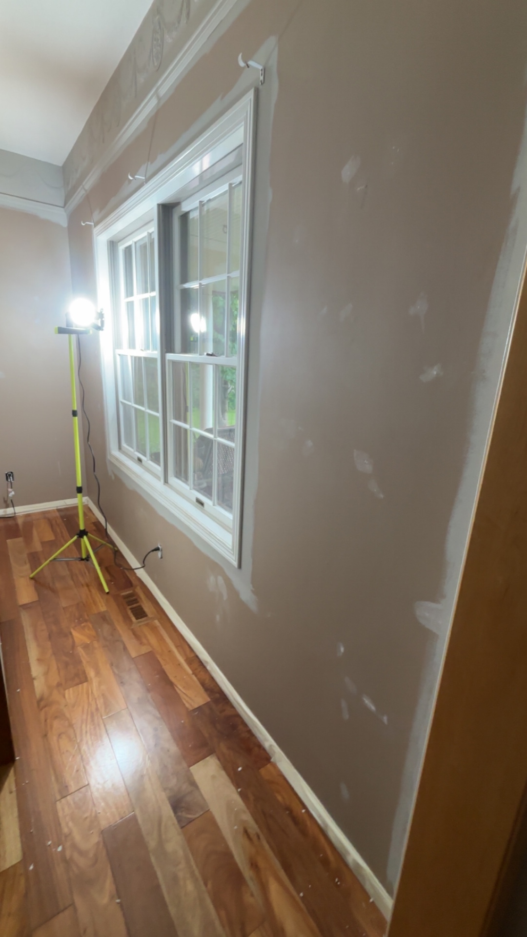 Drywall Prep & Interior Repaint