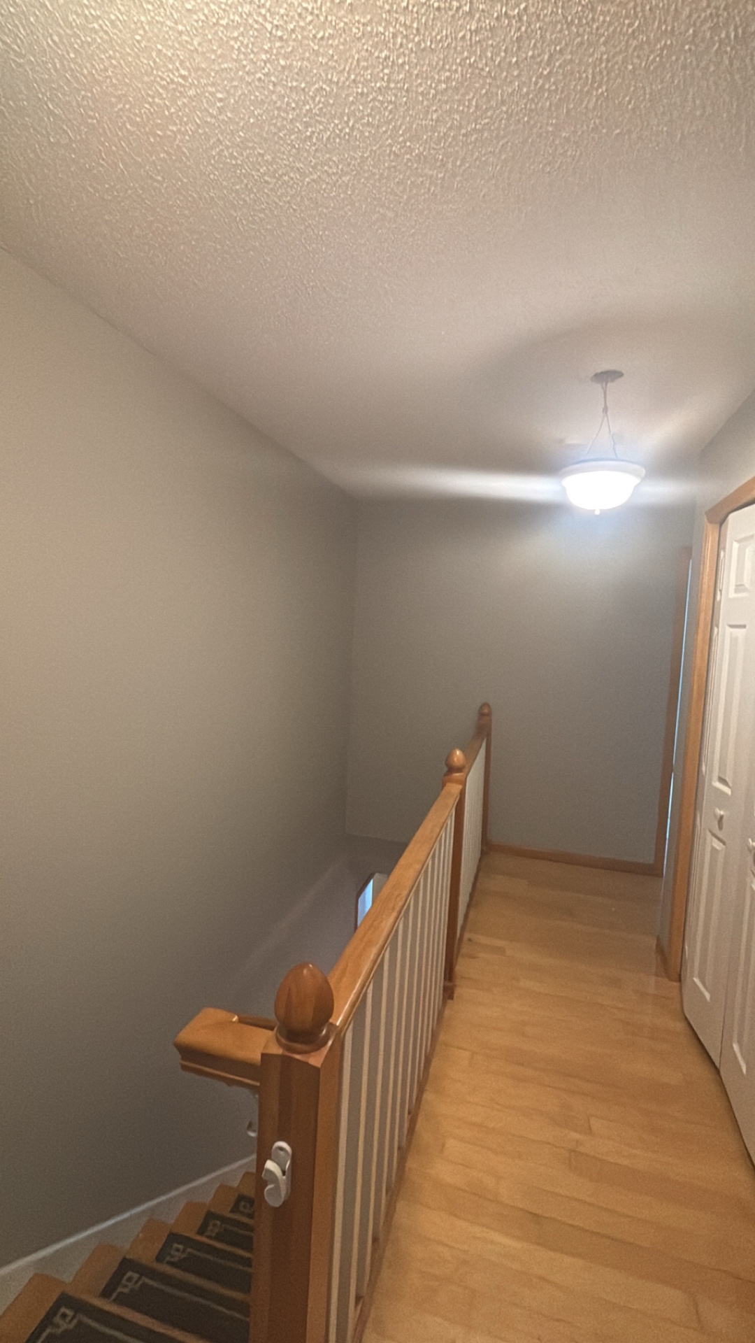 Hallway & Stairwell Repaint