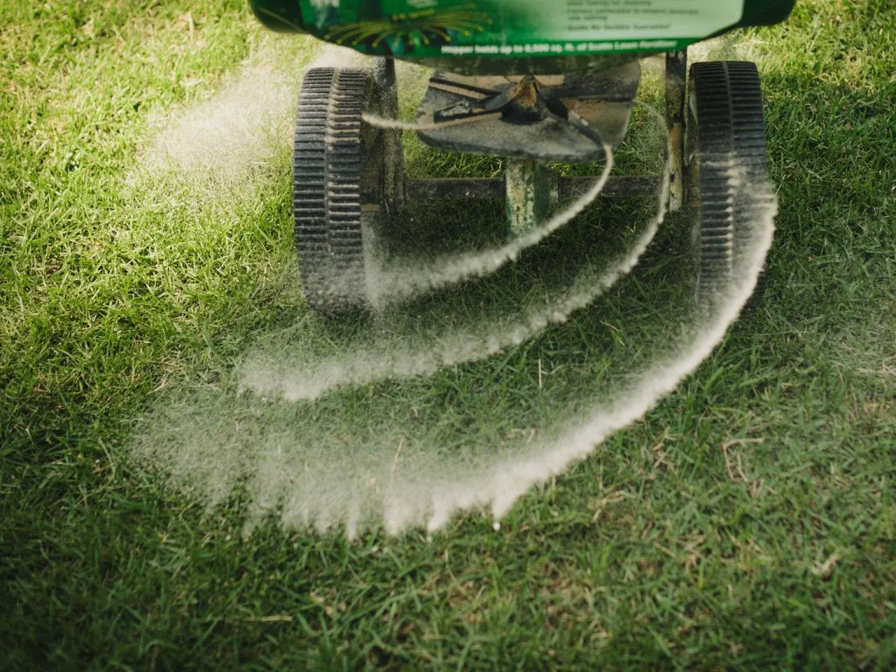 Fertilizing