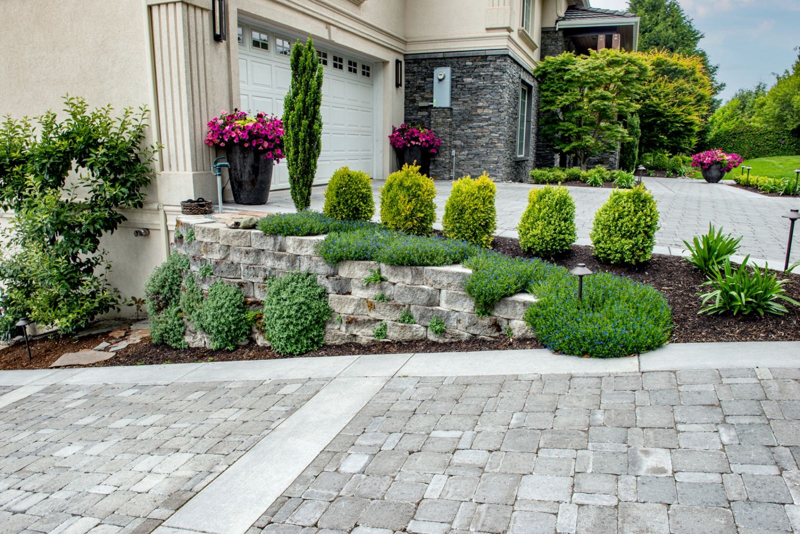 Hardscaping