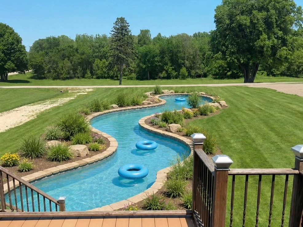Custom Landscape Design
