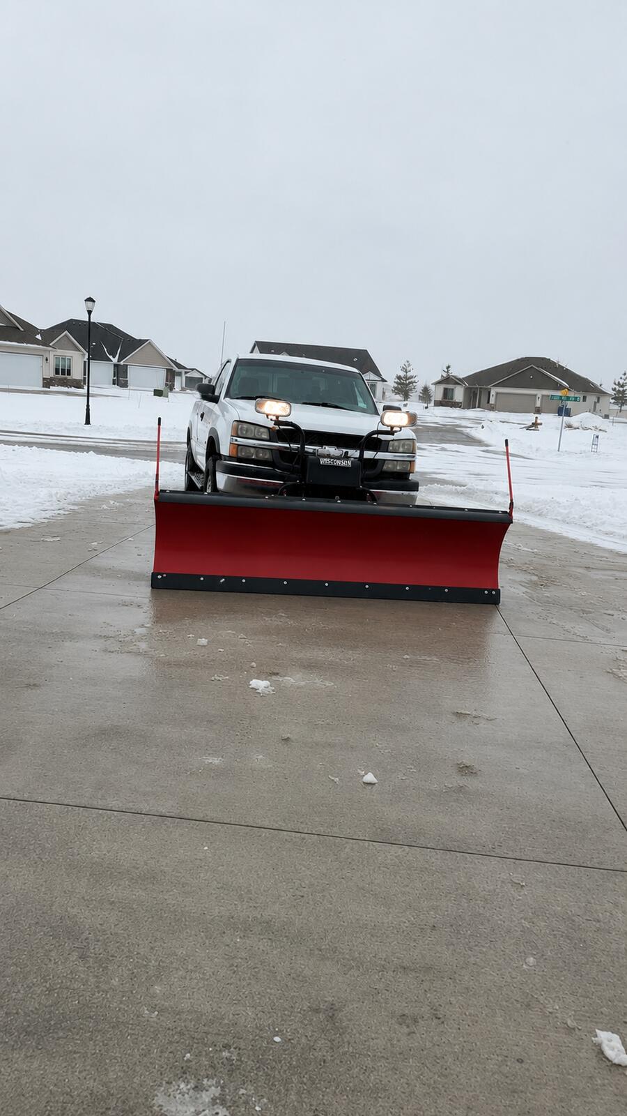 Snow Removal